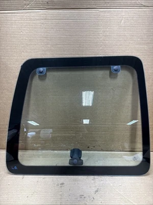 92-14 福特 Econoline Van 左后门弹出窗 E150 E250 E350 通风玻璃 — 第 1/4 张图片