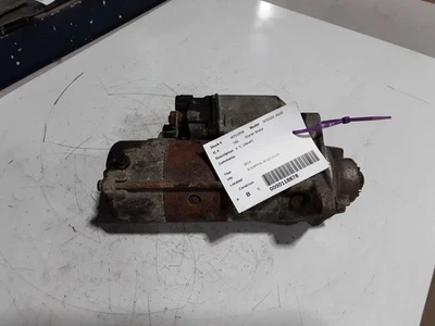 Motor de arranque compatible con camioneta Dodge 2500 09-18 820819 Foto 1 de 4