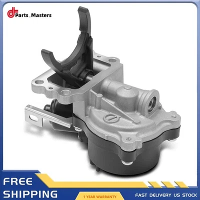 1× New Front Axle Disconnect Actuator Assembly for Toyota Sequoia 4Runner 4WD - Изображение 1 из 4