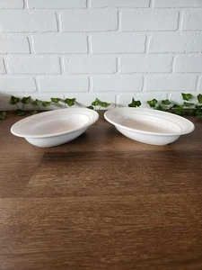 Corning Ware Casual Elegance Floral Serving Bowls Set of 2 - Picture 1 of 4