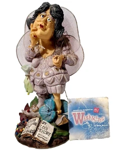 Russ Berry Eunice Collection Funny/Novelty Figurine -Where did I lose My Marbles - Picture 1 of 11