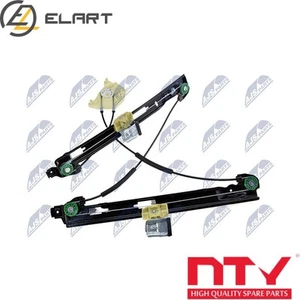 WINDOW REGULATOR EPS-SE-020 FOR SEAT LEON CAYB/CAYC 1.6L BWA/BLR/BLY/BVY 2.0L - Picture 1 of 9
