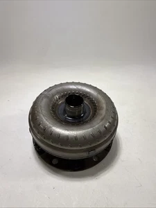09-18 BMW 335i 535i GT X3 X4 X5 (F07 F10 F15 F25 F26 F30 E70) TORQUE CONVERTER - Picture 1 of 9