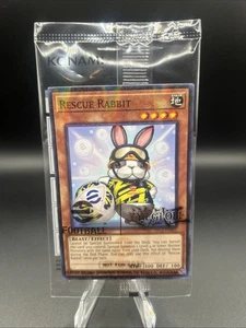 Rescue Rabbit + Neymar Jr - 2025 eFootball Promo Set - Yugioh OTS SEALED - Bild 1 von 2