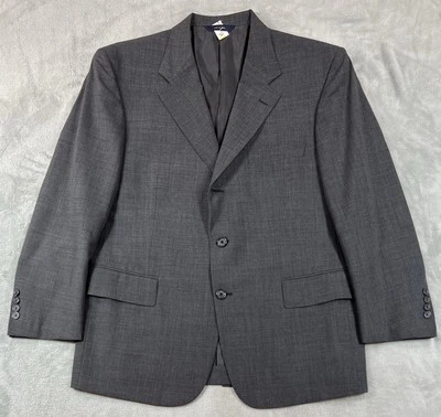 Brooks Brothers спортивное пальто мужской 42S серый BrooksCool костюм куртка Blazer эластичной - Изображение 1 из 4