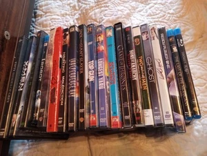 20 DVD's & Blu-ray Lot-All Included-Alien,Thrones, Sons of Anarchy, Unopened + - Picture 1 of 15
