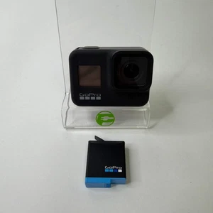 GoPro Hero8 Black 12MP 4K Waterproof Action Camera CHDHX-801 - Picture 1 of 10