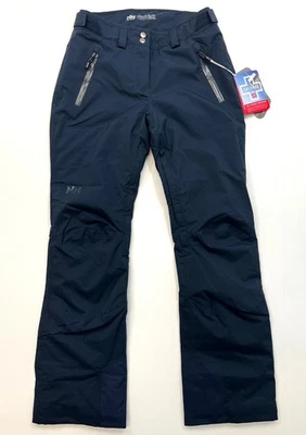 Women’s HELLY HANSEN Legendary Insulated Ski Pants NAVY - Image 1 of 3