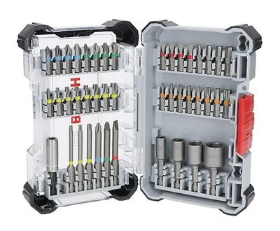 Coffret d'embouts de vissage Extra Hard 43 pièces - BOSCH - 2607017723 - Photo 1/2