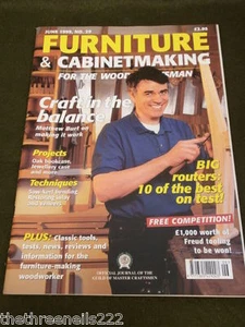 FURNITURE & CABINETMAKING - JEWELLERY CASE - JUNE 1999 - Imagen 1 de 1