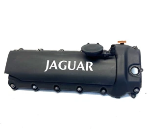 03-10 Jaguar X150 XK XJ8 XF 4.2L Right Passenger Engine Cylinder Head Cover OEM - Bild 1 von 9