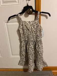 BRAND NEW GIRL'S SIZE LARGE (10-12) CAT & JACK DRESS - Picture 1 of 9