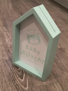 Brand new jellycat baby house logo wooden stand LIMITED EDITION - Picture 1 of 7