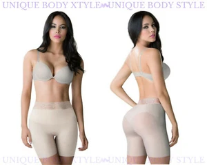 Fajas Colombianas Reductoras Slimming Butt Lifter Shapewear Shorts Romanza 2054 - Bild 1 von 8