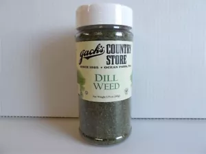 Jack's Dill Weed, 1.75 oz. - Picture 1 of 1