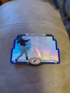 1996 Upper Deck SPX Dante Bichette Colorado Rockies #22