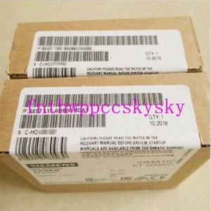 1PZ Siemens 6ES7135-6HB00-0DA1 nuovo - Foto 1 di 1