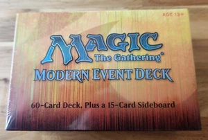 Modern Event Deck - March of the Multitudes Factory Sealed Magic MTG Cards Mint - Picture 1 of 8