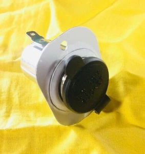 12V (15 amp) Power Supply Socket for Golf Cart - Picture 1 of 3