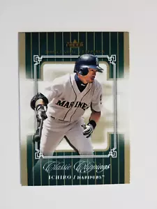 Tarjeta de béisbol Ichiro 2005 Fleer Classic Clipings #41 Seattle Mariners - Imagen 1 de 2