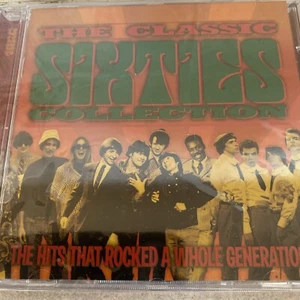 The Classic Sixties Collection 1966 CD RARE - Picture 1 of 5