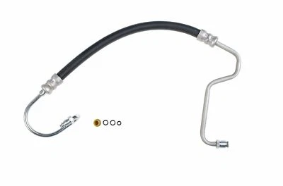 For 1974-1976 Chrysler New Yorker PS Pressure Line Hose Assembly Sunsong 1975 - Image 1 of 3