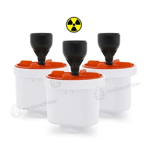 Seychelle Water Pitcher Filter Replacement Filters 3-PACK DEAL! - FREE SHIPPING! - Picture 1 of 5