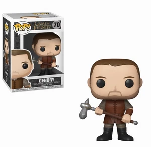 Funko Pop! 70 - Gendry - Game Of Thrones - Bild 1 von 1