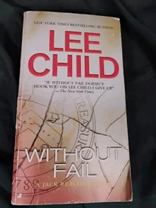 Without Fail - Lee Child - Bild 1 von 2