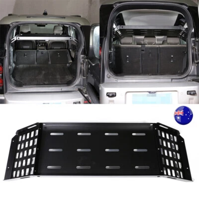 Rear Trunk Cargo Rack Luggage Carrier Panel Fit For Land Rover Defender 2020-22 - image 1 of 4
