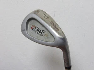 Wilson Staff Tour RM Forged PW Wedge Stiff Steel Very Nice!! - Picture 1 of 3