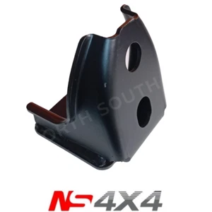 REAR BUMP STOP CHASSIS BRACKET L/H - to fit Toyota Landcruiser 1996 - 2003 - Picture 1 of 5
