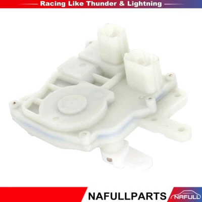 Motor actuador cerradura puerta trasera izquierda nuevo para Honda Odyssey Accord Civic S2000 Foto 1 de 4