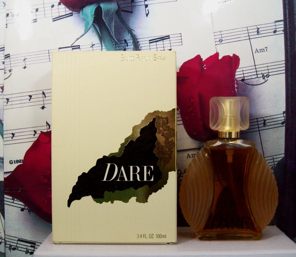 Dare By Quintessence EDP Spray 3.4 FL. OZ. Nuevo con caja. Vintage. Foto 1 de 1