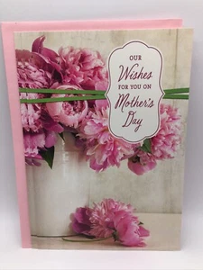 2 Hallmark Happy Mother’s Day Card SOMEONE SPECIAL FROM US 8x5.5 Cards MOM - Picture 1 of 3