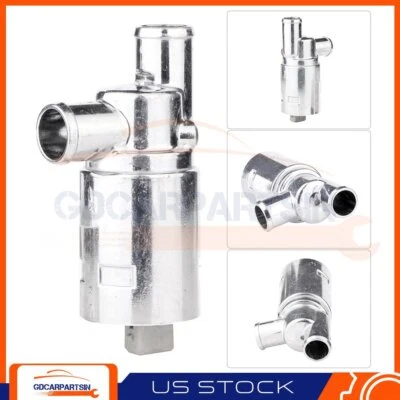 Nueva válvula de control de aire de ralentí IACV para Alfa Romeo Spider Saab 900 Volvo 740 940 Foto 1 de 4