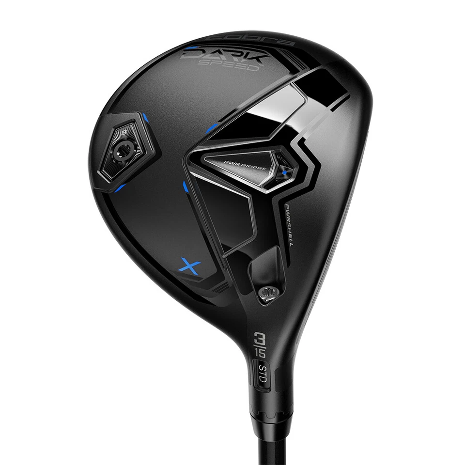 Cobra Darkspeed HF Fairway Wood 16.5 Deg Graphite F3 Regular LINQ Shaft