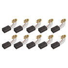20 Pack CB-43 Carbon Brushes 17x11x7mm Power Tool Electric Hammer Drill Motor