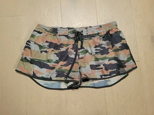 The Upside Performance Laufshorts US 10 Camouflage gefüttert - Bild 1 von 7