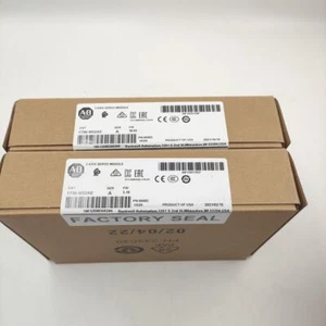 Allen Bradley 1756-M02AE Ser A ControlLogix 2-Axis Encoder 1756M02AE New Sealed - Picture 1 of 6