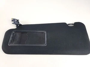 18-23 MAZDA CX-9 CX9 DELANTERO IZQUIERDO LADO DEL CONDUCTOR PARASOL PARASOL CUBIERTA PANEL OEM - Imagen 1 de 4