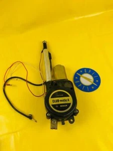 NUEVO + ORIGINAL Bosch antena eléctrica UNIVERSAL Opel Oldtimer Youngtimer - Imagen 1 de 1