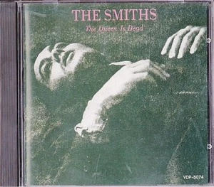 The Smiths The Queen Is Dead Japan CD 1987 VDP-5074 Out Of Print - Picture 1 of 3