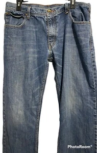 Silvertab loose size 36 jeans mens pants 36 x 32 vintage baggy 90s y2k grunge - Picture 1 of 5