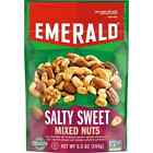 EMERALD NUTS MIXED SWEET & SALTY ORIGINAL 5.5 OZ EACH (1)