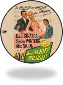 MEET DANNY WILSON 1952 Frank Sinatra - Bild 1 von 2