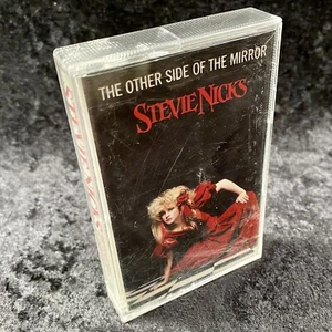 Stevie Nicks The Other Side Of The Mirror Cassette Tape Modern Records 1989 - Picture 1 of 5