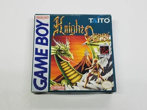 Knight Quest Nintendo Game Boy Box (ohne Spiel/ohne Anleitung) * - Bild 1 von 24