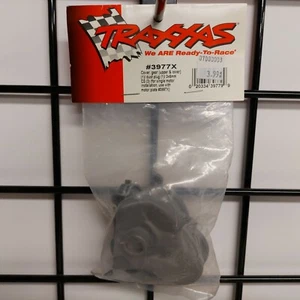 Traxxas Cover Gear Upper & Lower for Single Motor Installation 3977X - Photo 1 sur 1