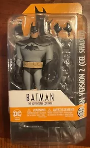 Batman The Animated Series: The Adventures Continues DC Direct Batman Version 2 - Picture 1 of 6